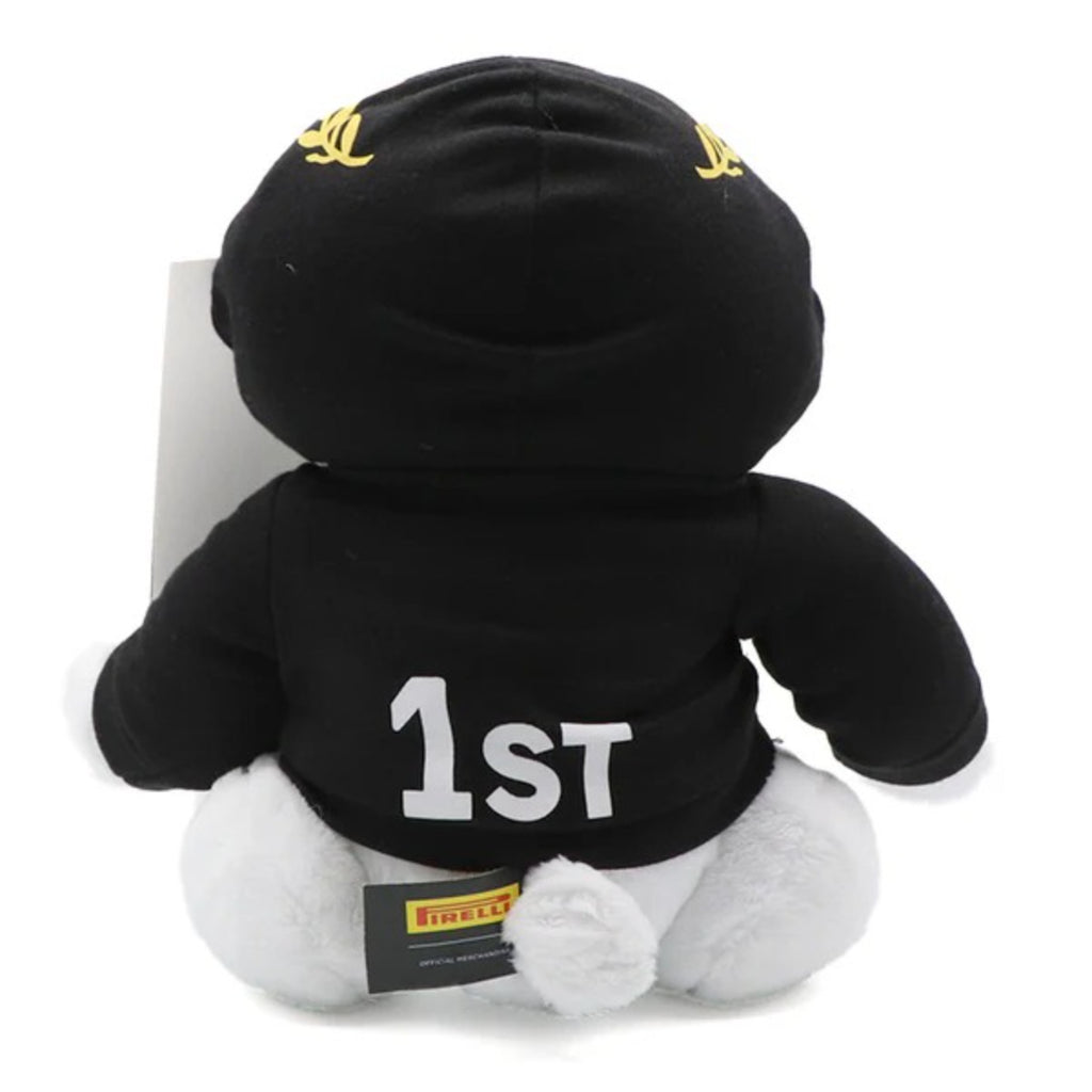 Oso de Peluche Oficial Pirelli Motorsport - Edición Podio F1