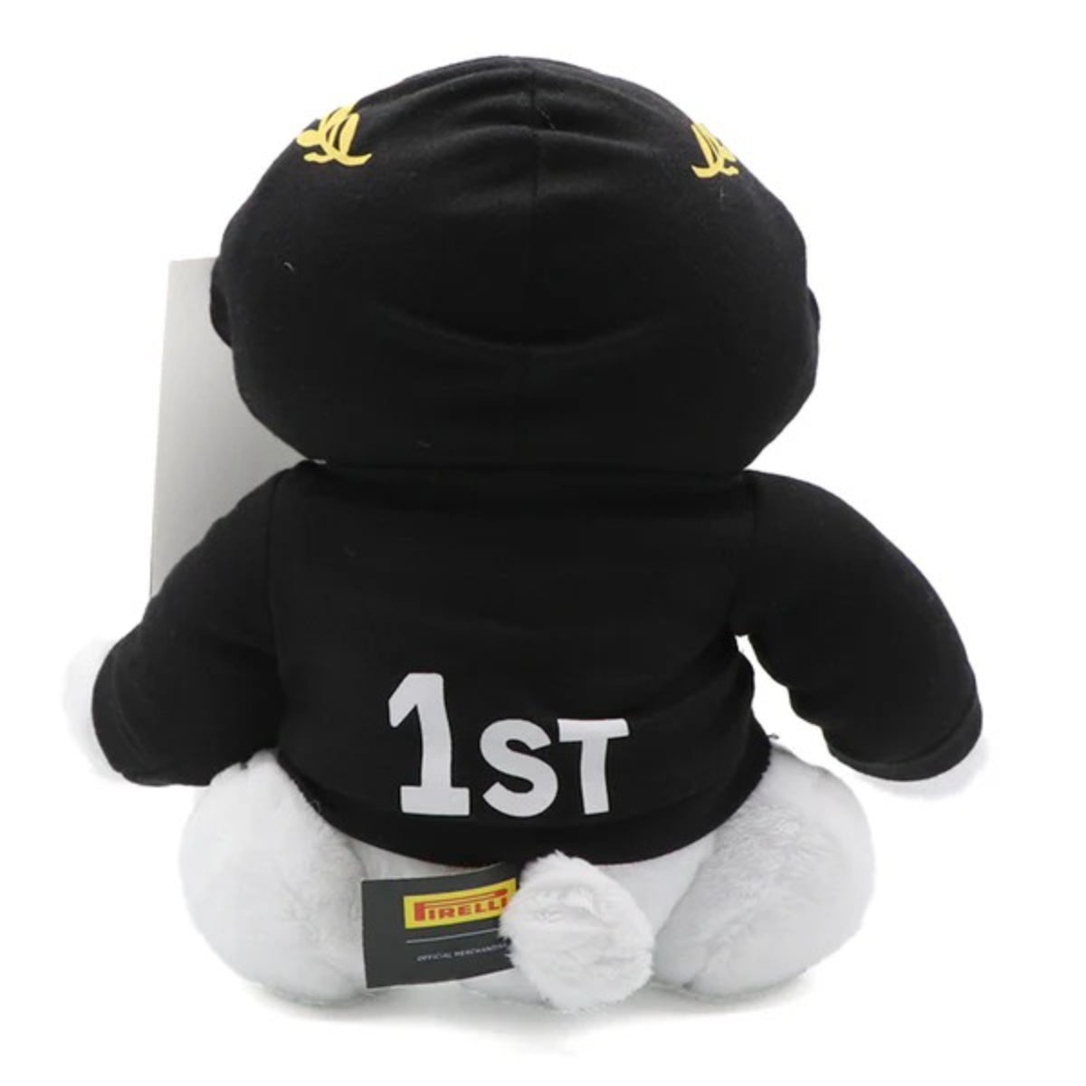 Oso de Peluche Oficial Pirelli Motorsport - Edición Podio F1
