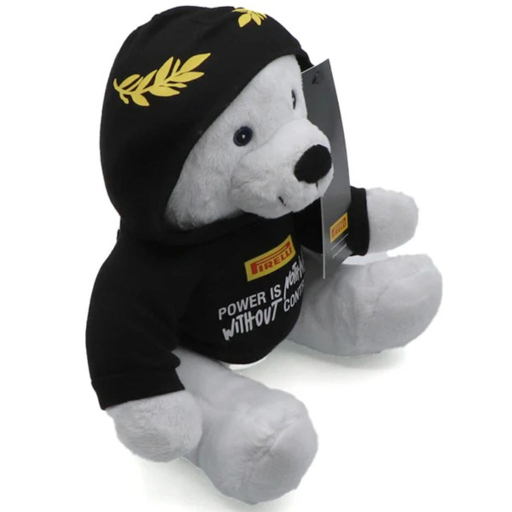 Oso de Peluche Oficial Pirelli Motorsport - Edición Podio F1
