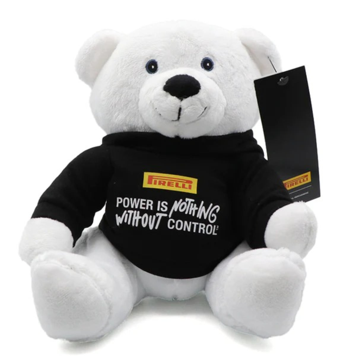 Oso de Peluche Oficial Pirelli Motorsport - Edición Podio F1