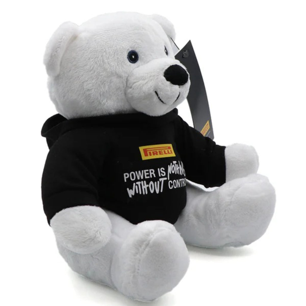 Oso de Peluche Oficial Pirelli Motorsport - Edición Podio F1