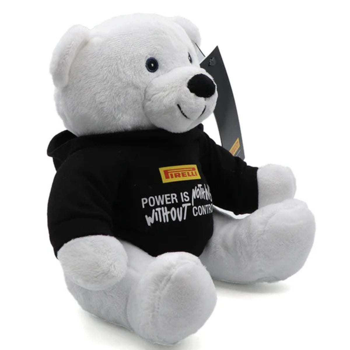 Oso de Peluche Oficial Pirelli Motorsport - Edición Podio F1