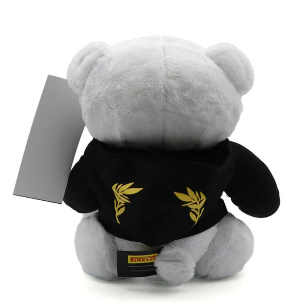 Oso de Peluche Oficial Pirelli Motorsport - Edición Podio F1
