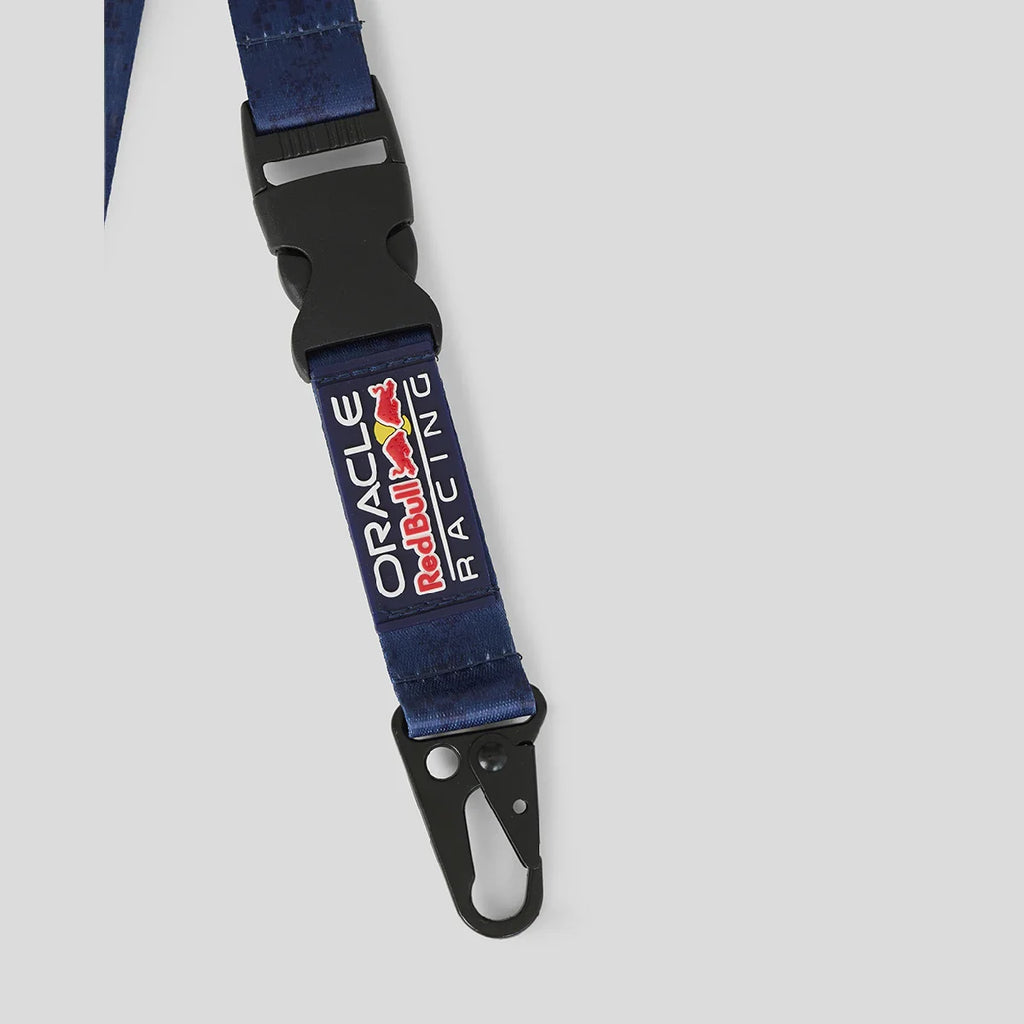 Cordón de Gafete Oficial Oracle Red Bull Racing F1 Team Lanyard (OS)