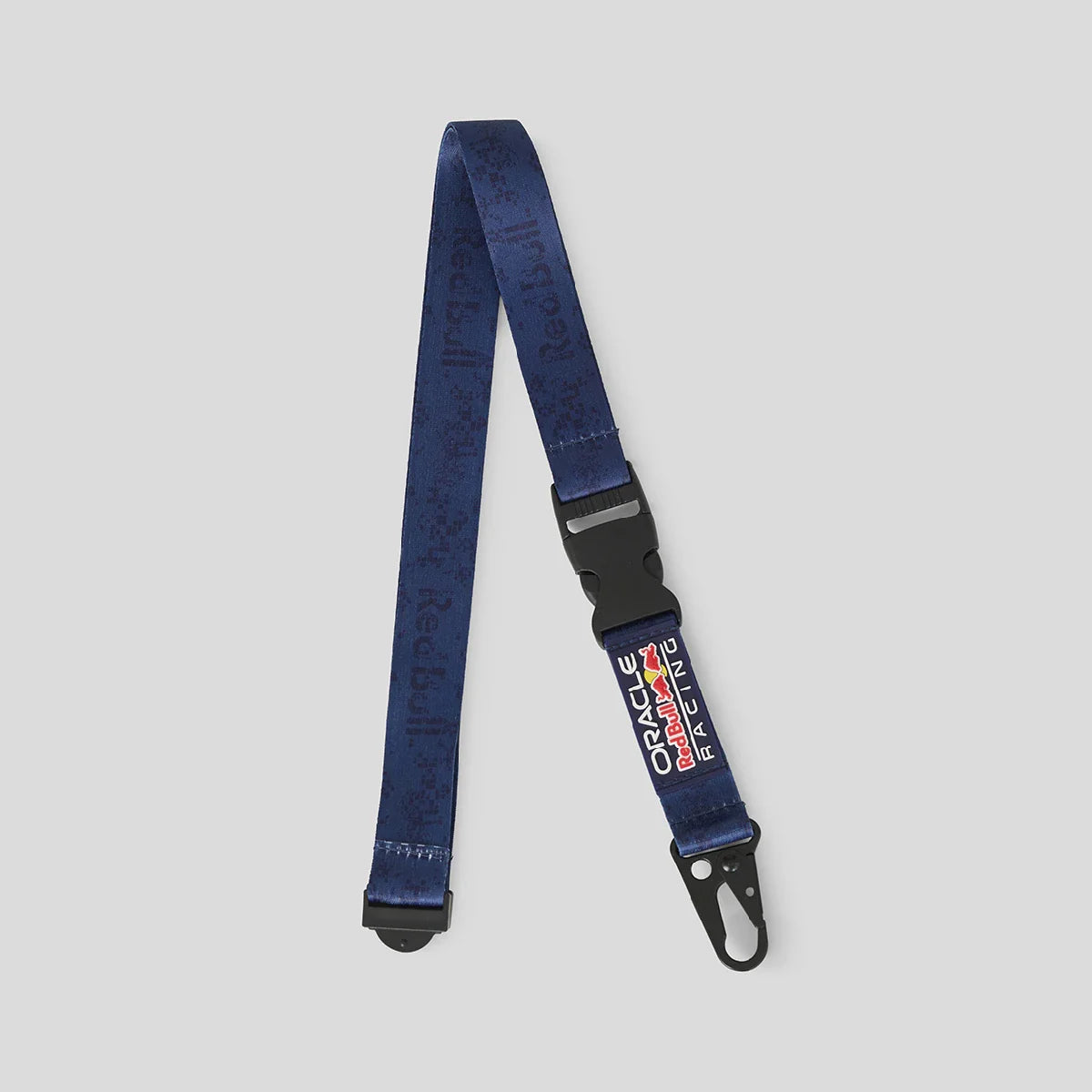 Cordón de Gafete Oficial Oracle Red Bull Racing F1 Team Lanyard (OS)
