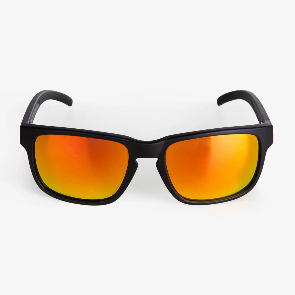 Lentes de Sol Oficiales VR46 - Red Race Mirror / Matte Black
