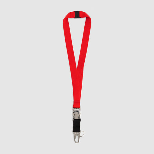 Cordón de Gafete Oficial Scuderia Ferrari F1 Team Lanyard