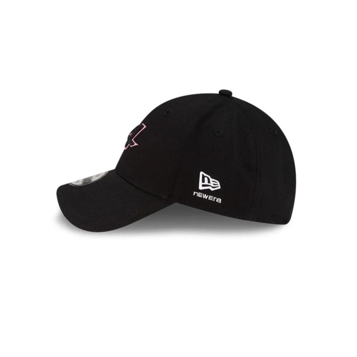 Gorra New Era 9FORTY Alpine Racing F1 Team Essential - Negro