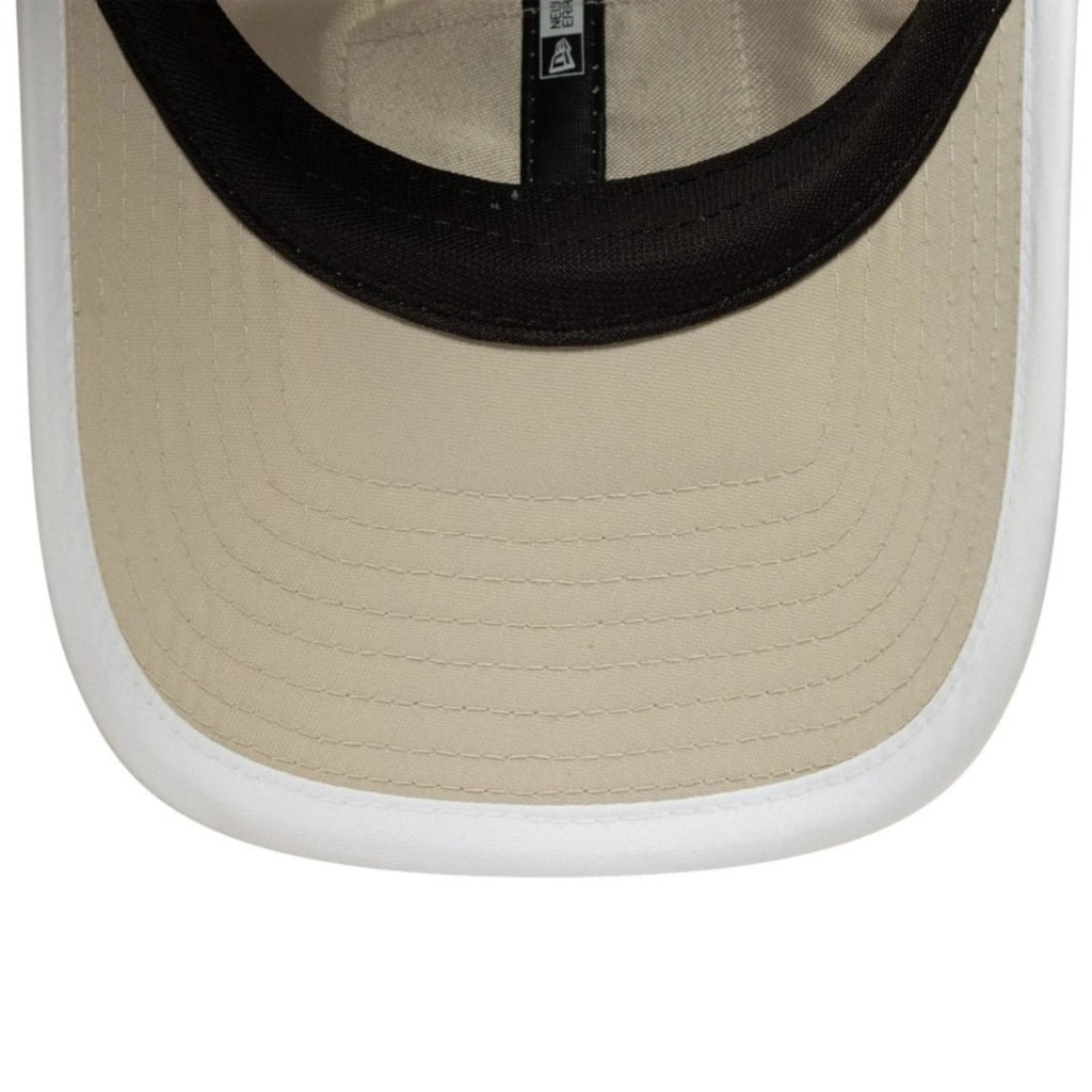 Gorra New Era 9FORTY Oracle Red Bull Racing F1 WMNS Seasonal Open Back - Light Beige