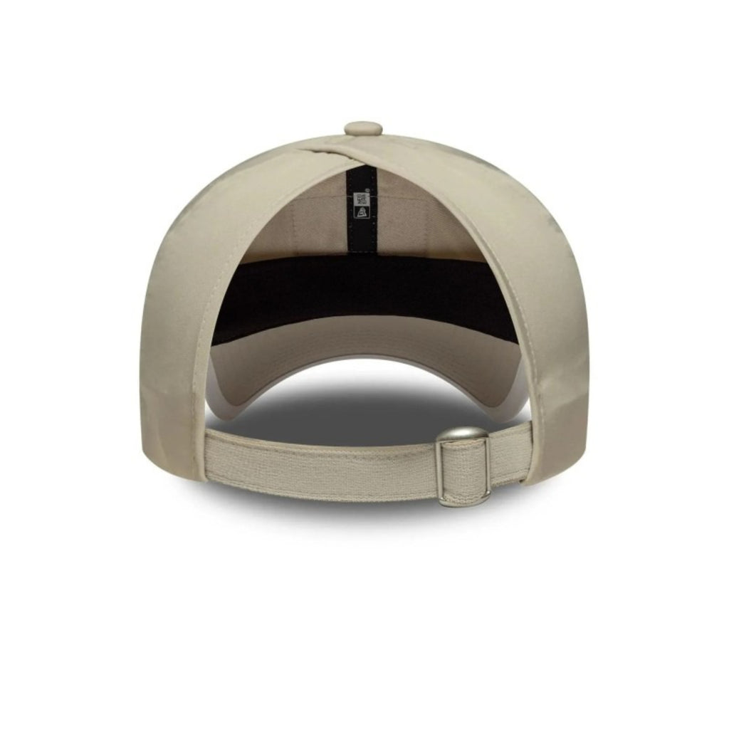 Gorra New Era 9FORTY Oracle Red Bull Racing F1 WMNS Seasonal Open Back - Light Beige