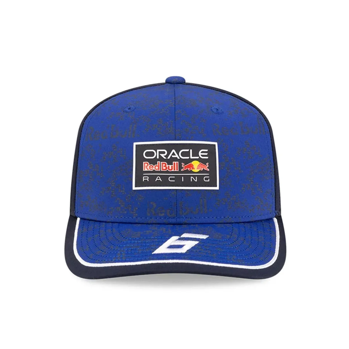 Gorra New Era 9SEVENTY Oracle Red Bull Racing F1 - Isack Hadjar