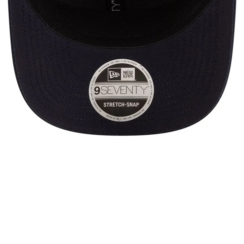 Gorra New Era 9SEVENTY Oracle Red Bull Racing F1 - Isack Hadjar