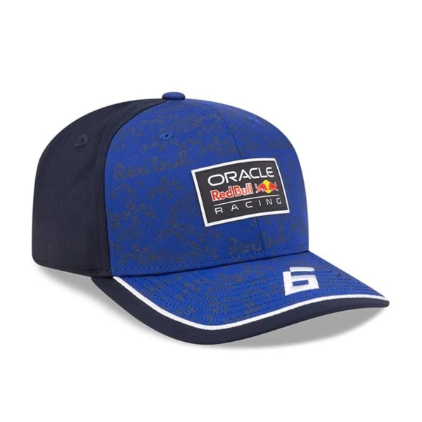 Gorra New Era 9SEVENTY Oracle Red Bull Racing F1 - Isack Hadjar