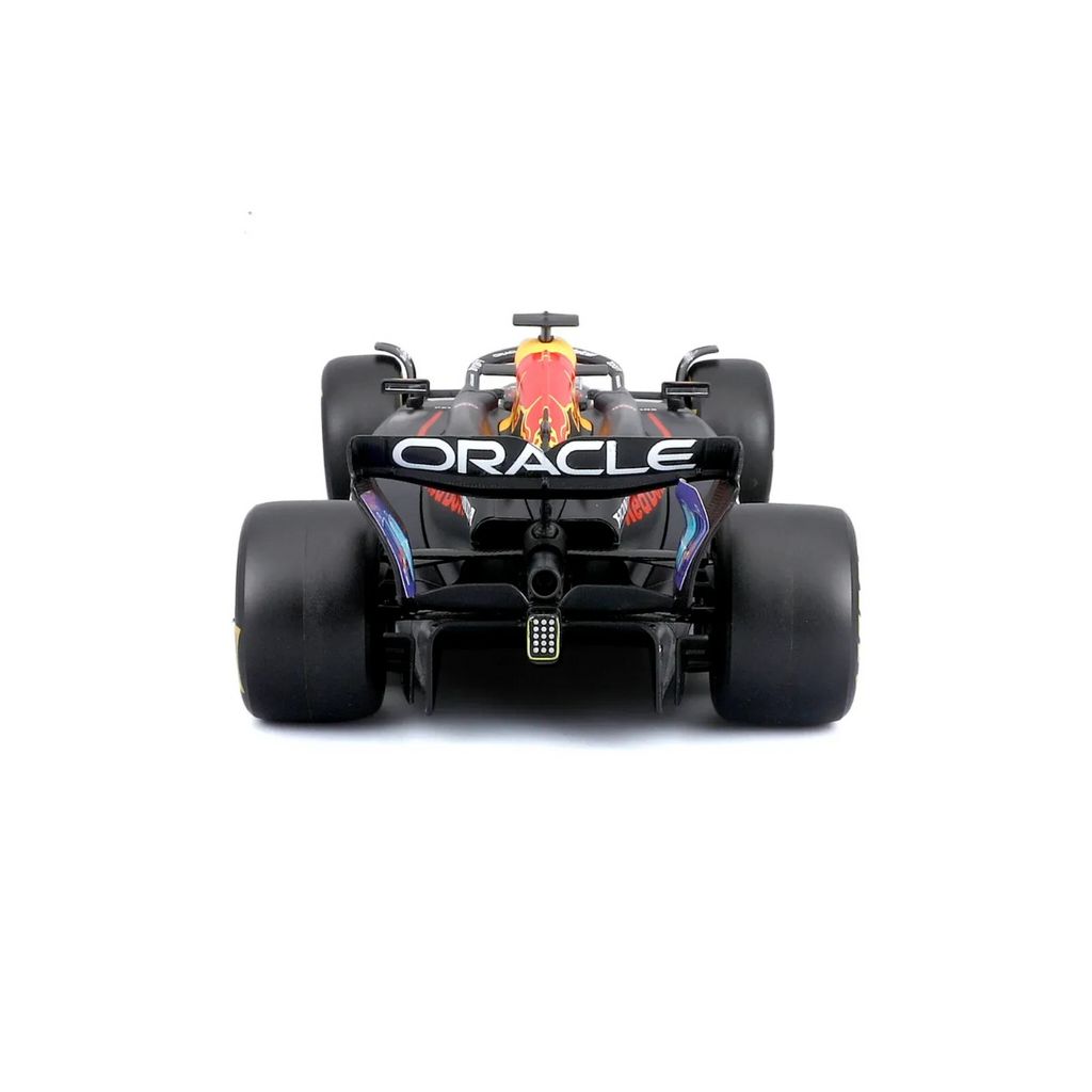 Auto a Escala Bburago 1:24 Oracle Red Bull Racing F1 RB20 - Max Verstappen (#1)