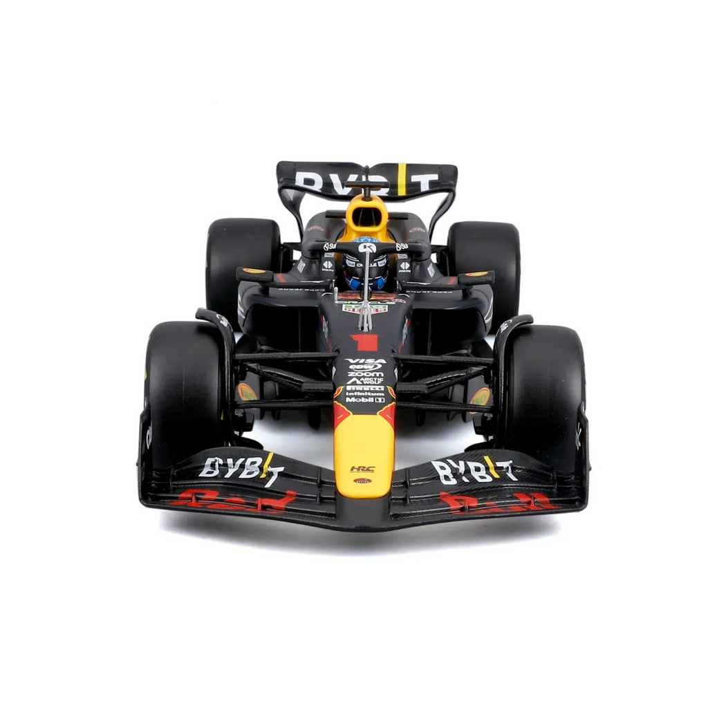 Auto a Escala Bburago 1:24 Oracle Red Bull Racing F1 RB20 - Max Verstappen (#1)