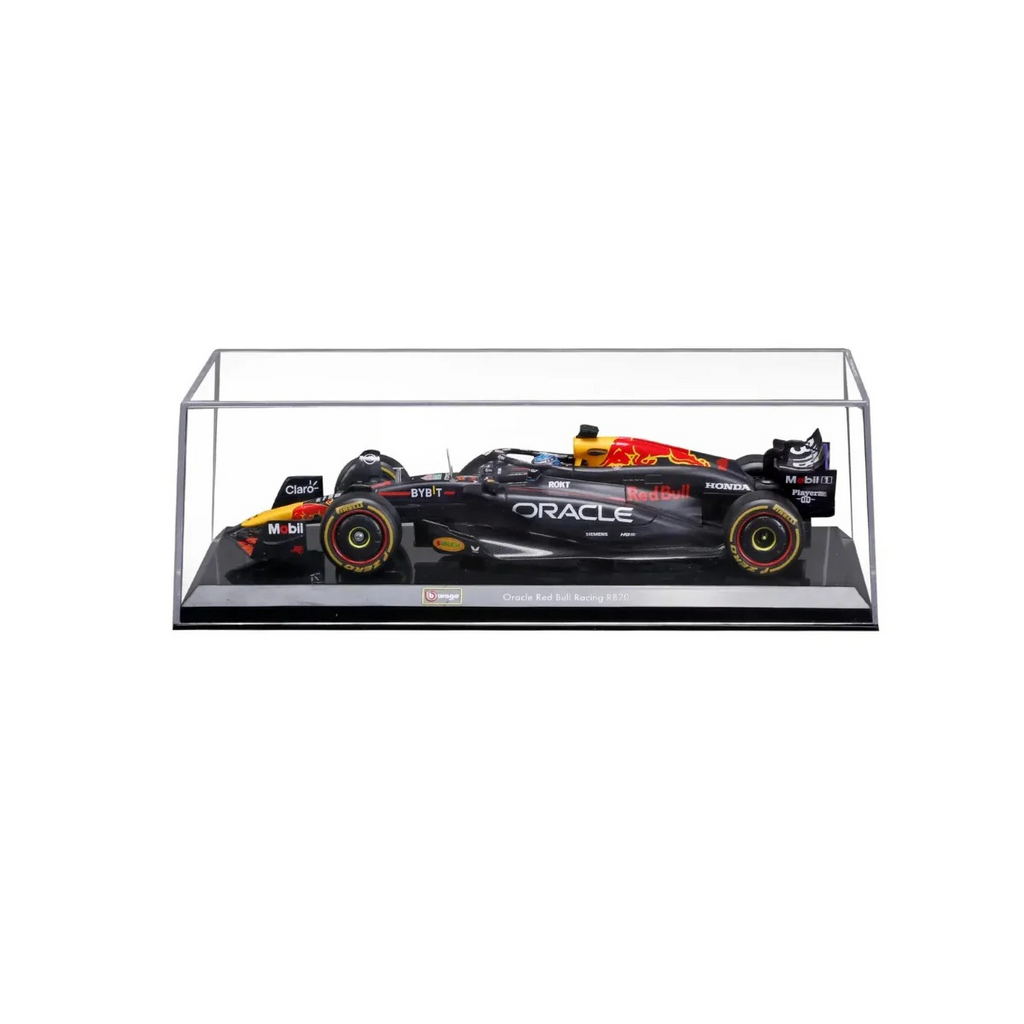 Auto a Escala Bburago 1:24 Oracle Red Bull Racing F1 RB20 - Max Verstappen (#1)