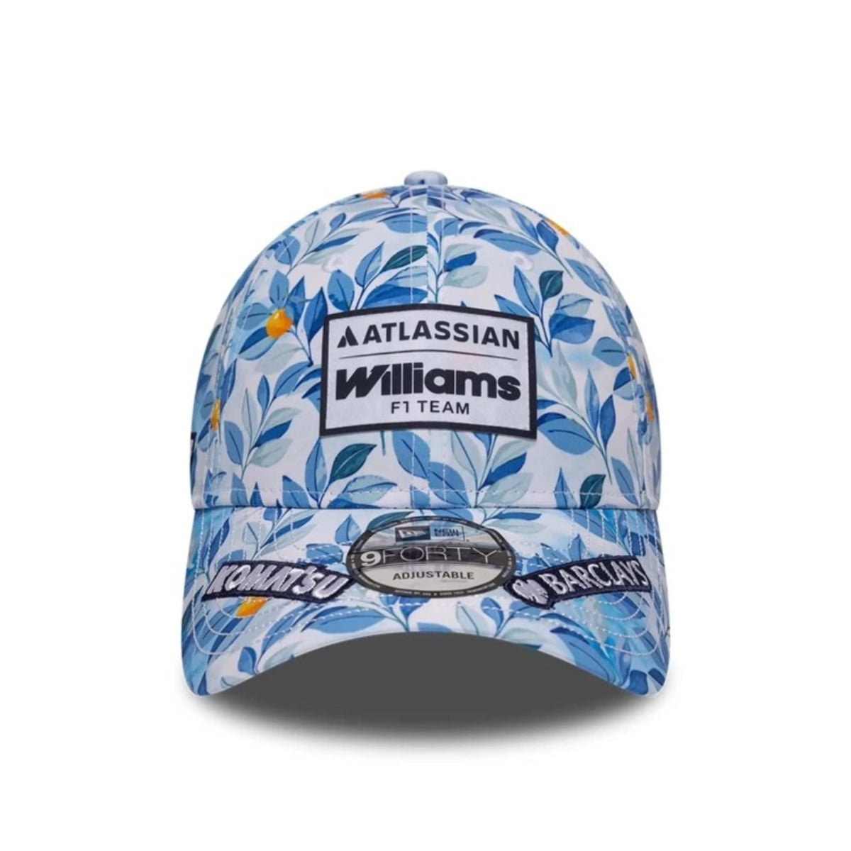 Gorra New Era 9FORTY Williams Racing F1 - Carlos Sainz Barcelona Special Edition