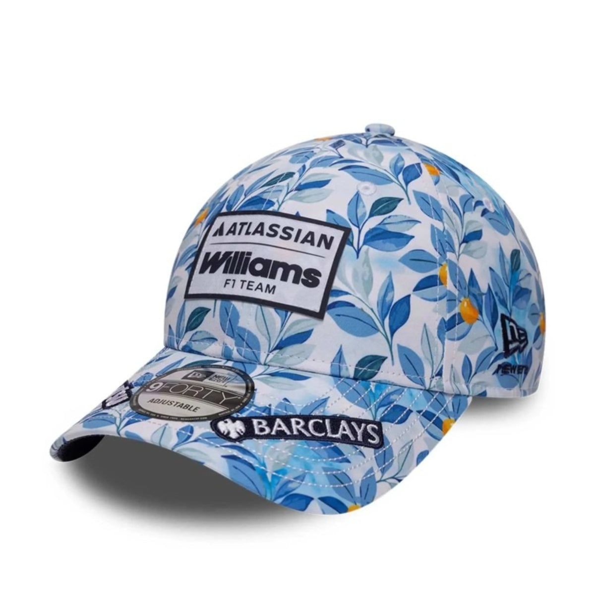 Gorra New Era 9FORTY Williams Racing F1 - Carlos Sainz Barcelona Special Edition