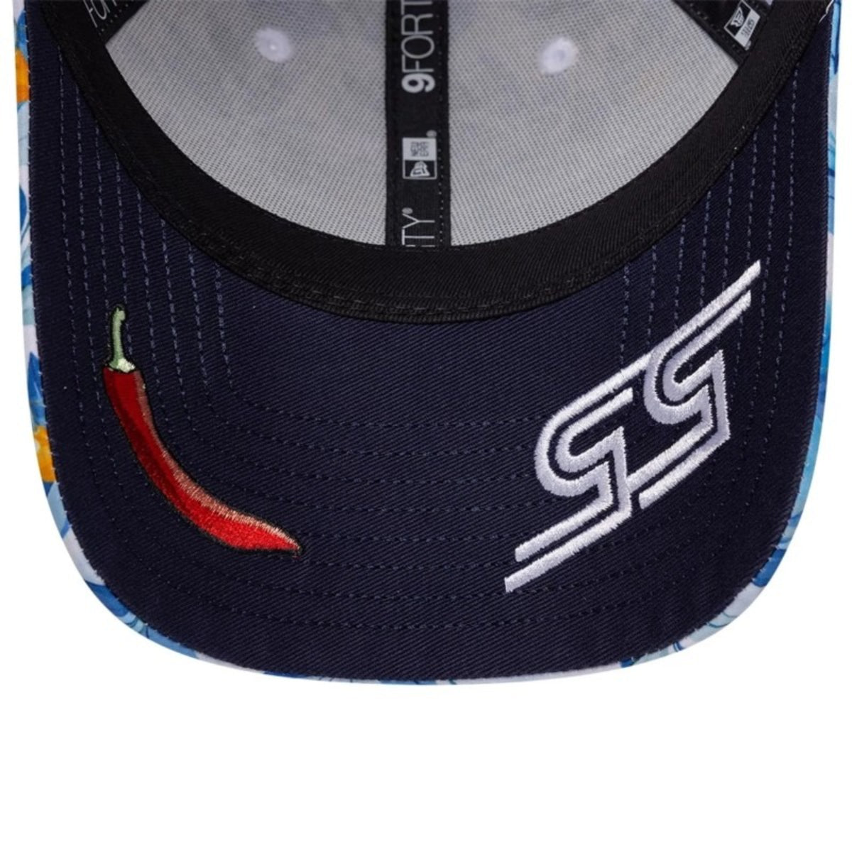 Gorra New Era 9FORTY Williams Racing F1 - Carlos Sainz Barcelona Special Edition