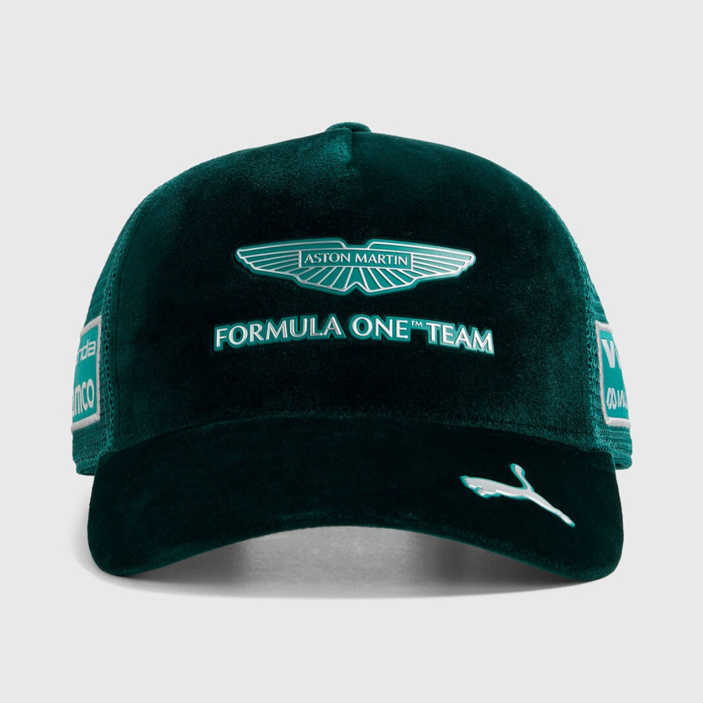 PREVENTA Gorra Oficial Aston Martin F1 Team Aramco - Gran Premio de Silverstone 2026 Special Edition