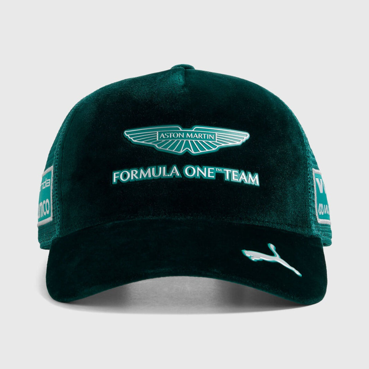 PREVENTA Gorra Oficial Aston Martin F1 Team Aramco - Gran Premio de Silverstone 2026 Special Edition