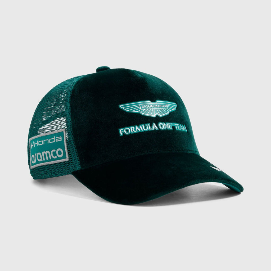PREVENTA Gorra Oficial Aston Martin F1 Team Aramco - Gran Premio de Silverstone 2026 Special Edition