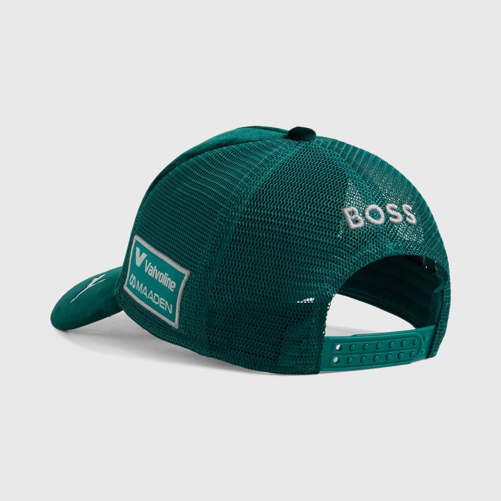 PREVENTA Gorra Oficial Aston Martin F1 Team Aramco - Gran Premio de Silverstone 2026 Special Edition