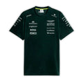 PREVENTA Polera Oficial Aston Martin F1 Team Aramco - Gran Premio de Silverstone 2026 Special Edition