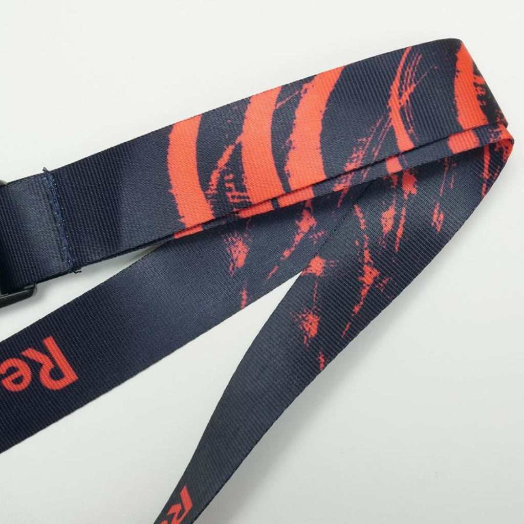 Cordón de Gafete Oficial Oracle Red Bull Racing F1 Team Lanyard (OS)