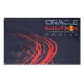 Bandera Oficial Oracle Red Bull Racing F1 Team - Navy Blue (150x90 cm)