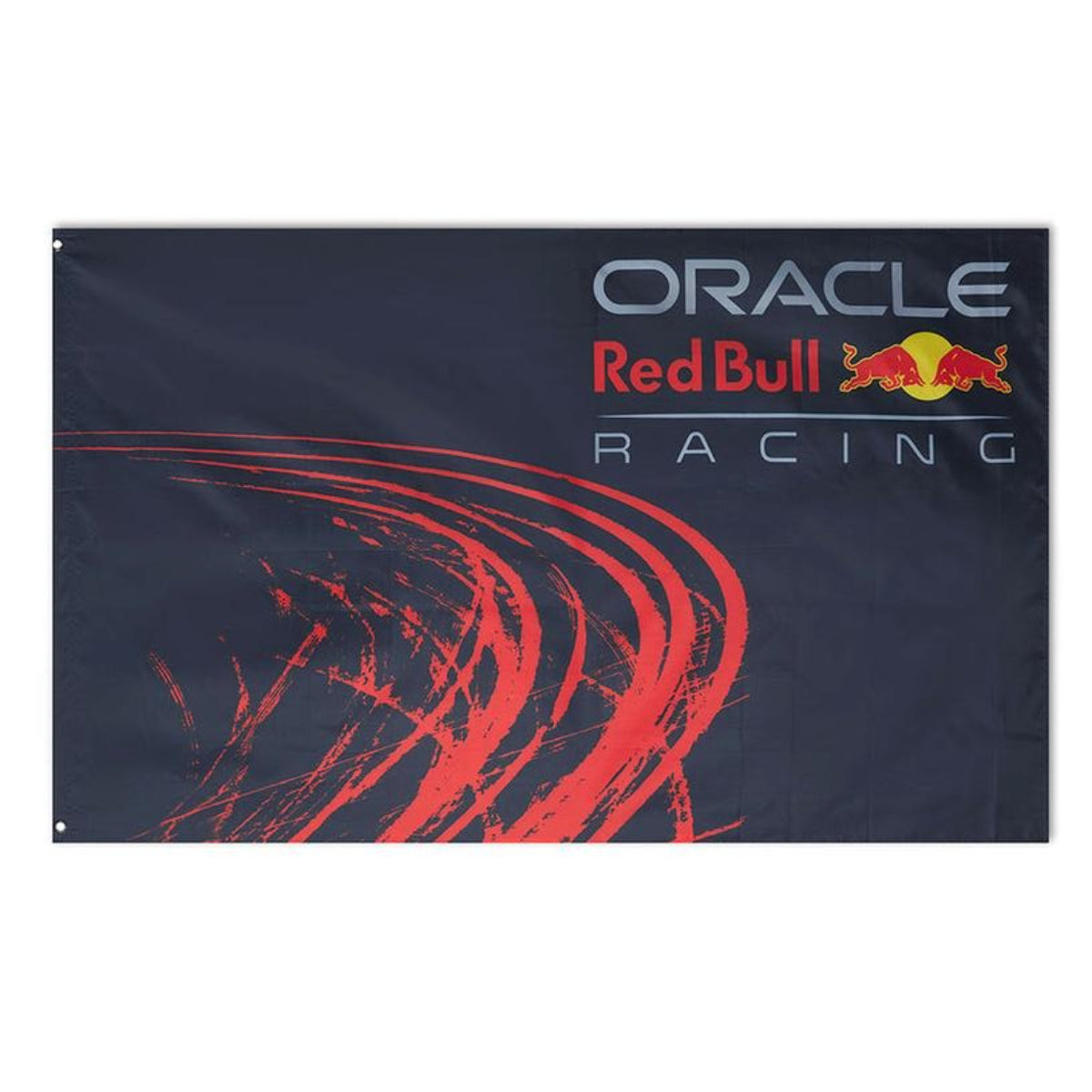 Bandera Oficial Oracle Red Bull Racing F1 Team - Navy Blue (150x90 cm)