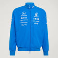 PREVENTA CHAQUETA MERCEDES - AMG PETRONAS FORMULA 1 TEAM BLUE WONDER DRIVER HARRINGTON