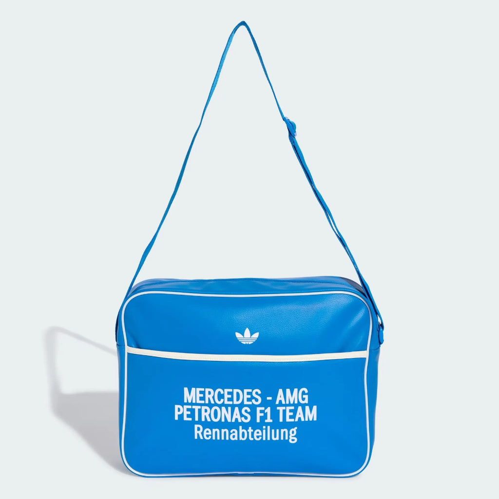 PREVENTA BOLSO MERCEDES-AMG PETRONAS FORMULA 1 TEAM BLUE WONDER