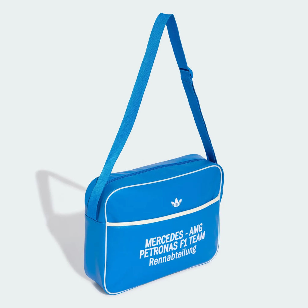 PREVENTA BOLSO MERCEDES-AMG PETRONAS FORMULA 1 TEAM BLUE WONDER