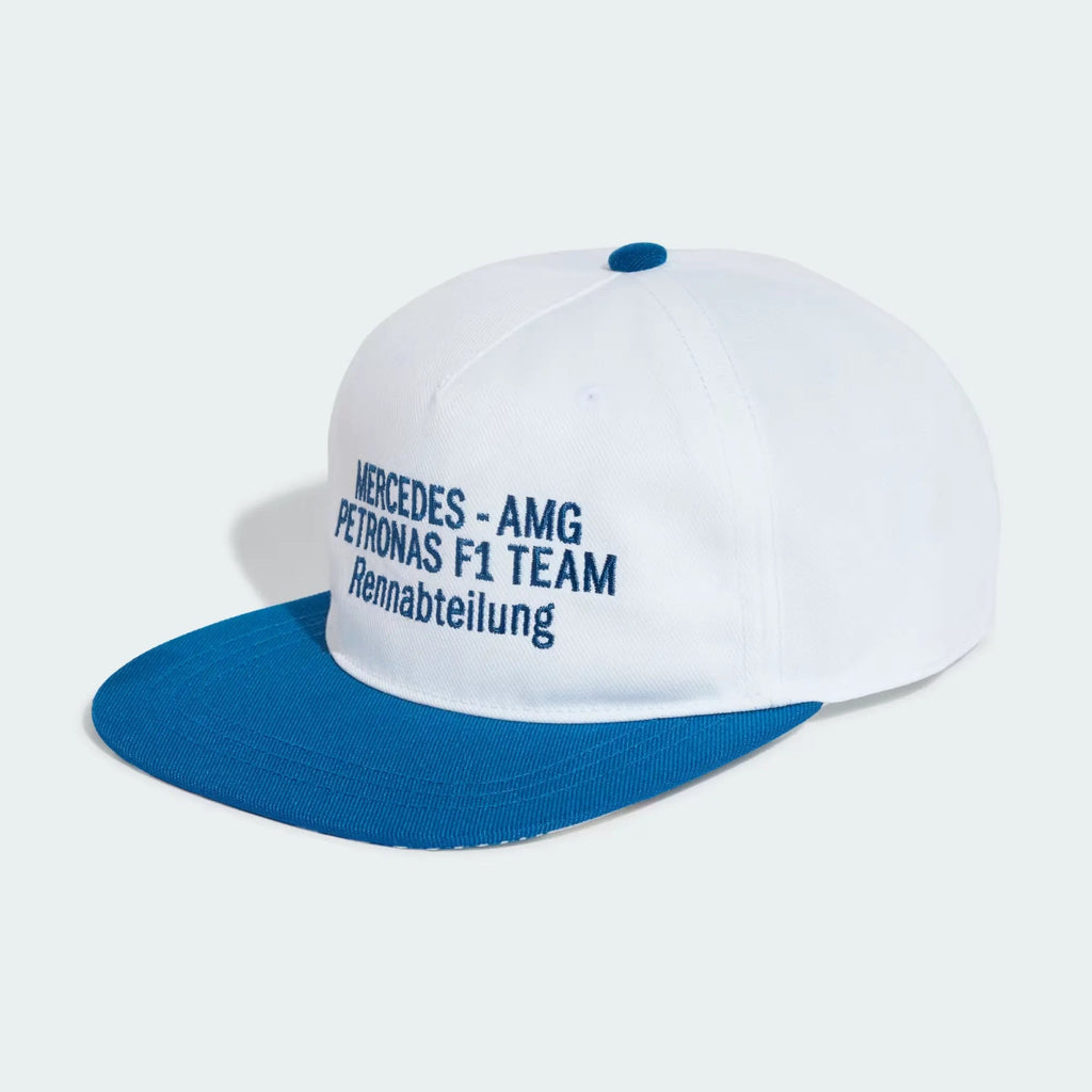 PREVENTA Mercedes - AMG Petronas Formula 1 Team Blue Wonder Cap