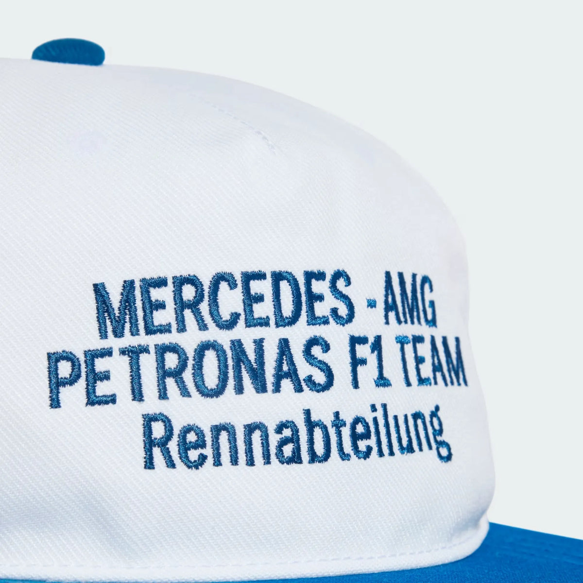 PREVENTA Mercedes - AMG Petronas Formula 1 Team Blue Wonder Cap