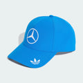 GORRA MERCEDES - AMG PETRONAS FORMULA 1 TEAM BLUE WONDER DRIVER