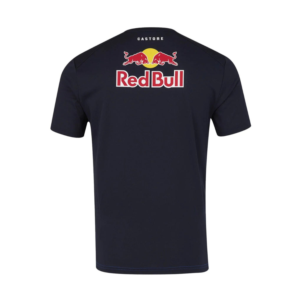 PREVENTA RED BULL RACING F1 MEN´S 2026 MAX VERSTAPPEN TEAM T-SHIRT- BLUE