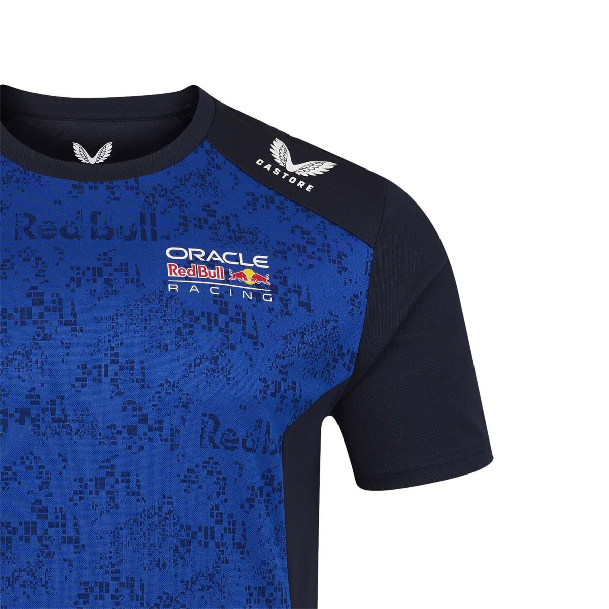 PREVENTA RED BULL RACING F1 MEN´S 2026 MAX VERSTAPPEN TEAM T-SHIRT- BLUE