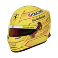 PREVENTA Lewis Hamilton 2026 Mini Helmet Bell escala 1:2