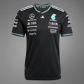 PREVENTA POLERA MERCEDES - AMG PETRONAS FORMULA ONE TEAM DRIVER JERSEY AUTHENTIC MEN