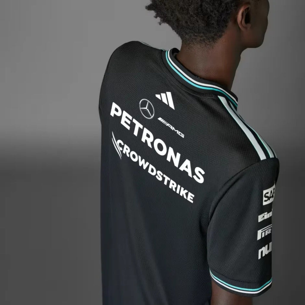 PREVENTA POLERA MERCEDES - AMG PETRONAS FORMULA ONE TEAM DRIVER JERSEY AUTHENTIC MEN