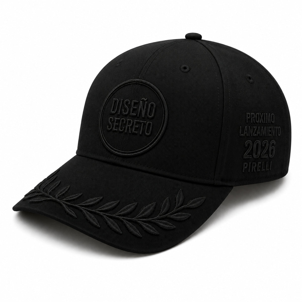 PREVENTA GORRA PIRELLI PODIUM CAP MONZA 2026 (PROXIMO LANZAMIENTO, CON RESTRICCIÓN DE DISTRIBUCIÓN)