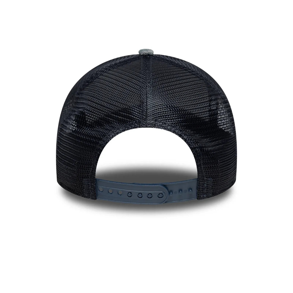 PREVENTA Gorra F1 New Era 9FORTY Red Bull Racing Patterned Denim Trucker Navy