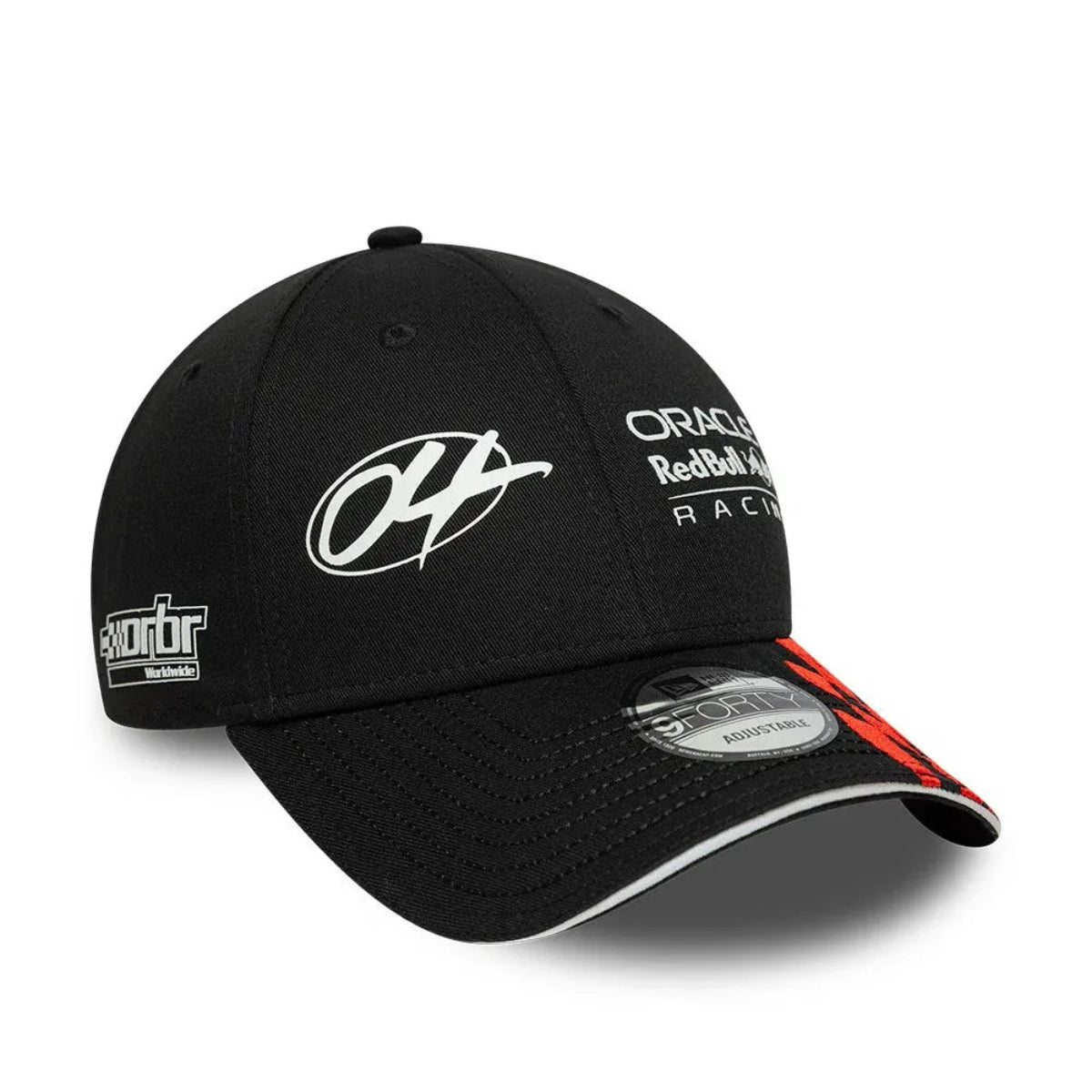 PREVENTA Gorra F1 New Era 9FORTY Red Bull Racing Checkerboard Black