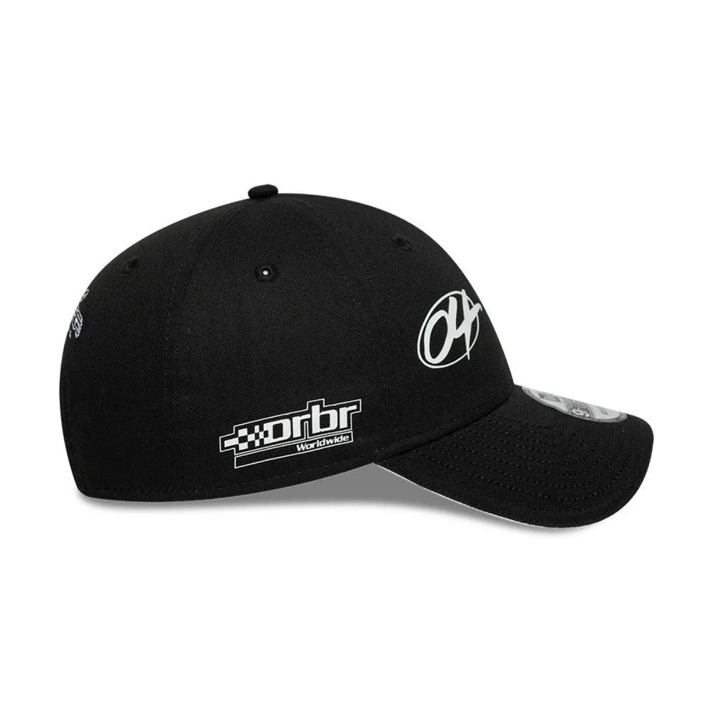 PREVENTA Gorra F1 New Era 9FORTY Red Bull Racing Checkerboard Black