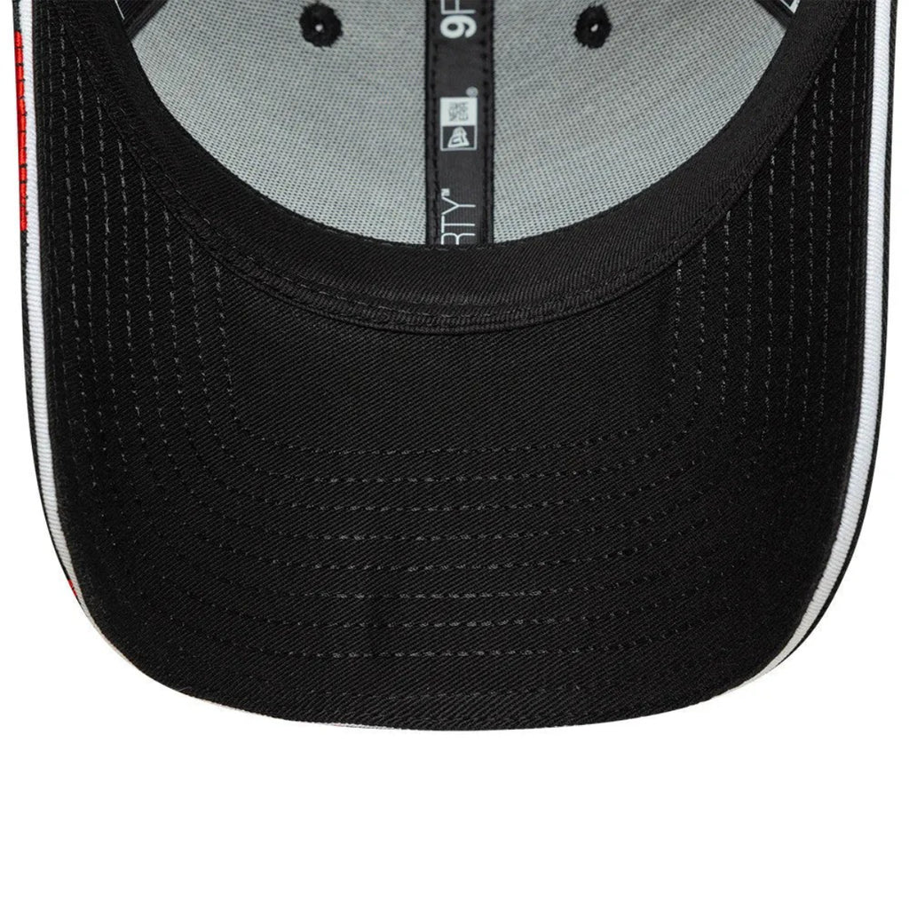 PREVENTA Gorra F1 New Era 9FORTY Red Bull Racing Checkerboard Black