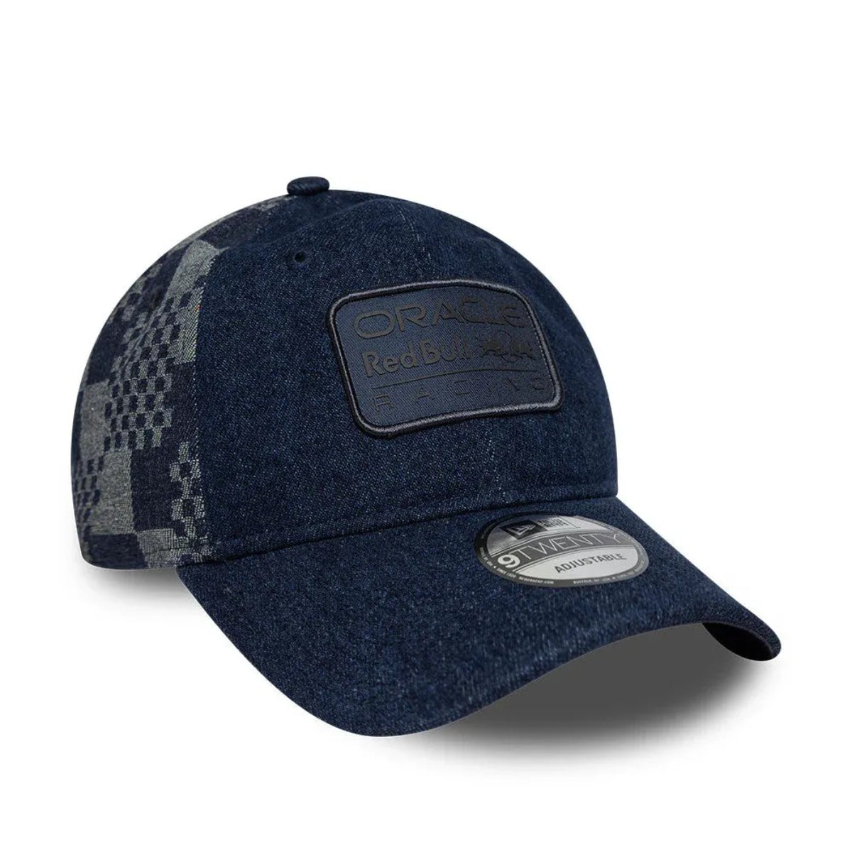 PREVENTA GORRA RBR NEWERA MENS PATTERNED DENIM 9TWENTY NSK TEMPORADA 2026