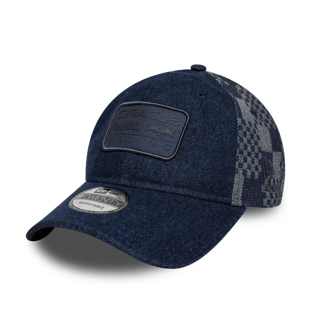 PREVENTA GORRA RBR NEWERA MENS PATTERNED DENIM 9TWENTY NSK TEMPORADA 2026