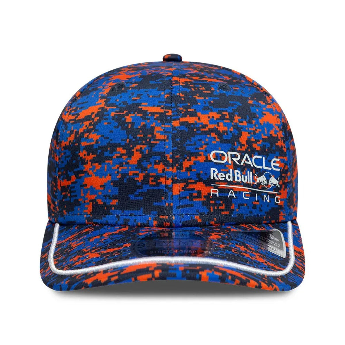 PREVENTA Gorra F1 New Era 9SEVENTY Red Bull Racing Digi Camo Navy